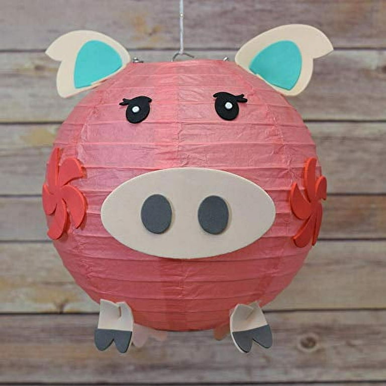 Paper cheap lantern kit