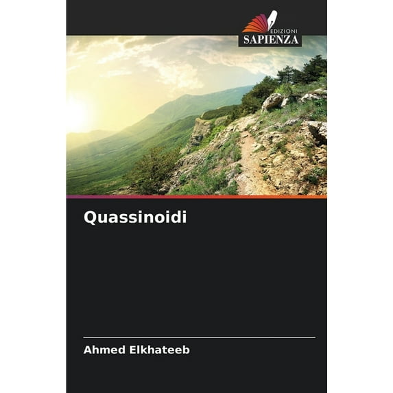 Quassinoidi, (Paperback)