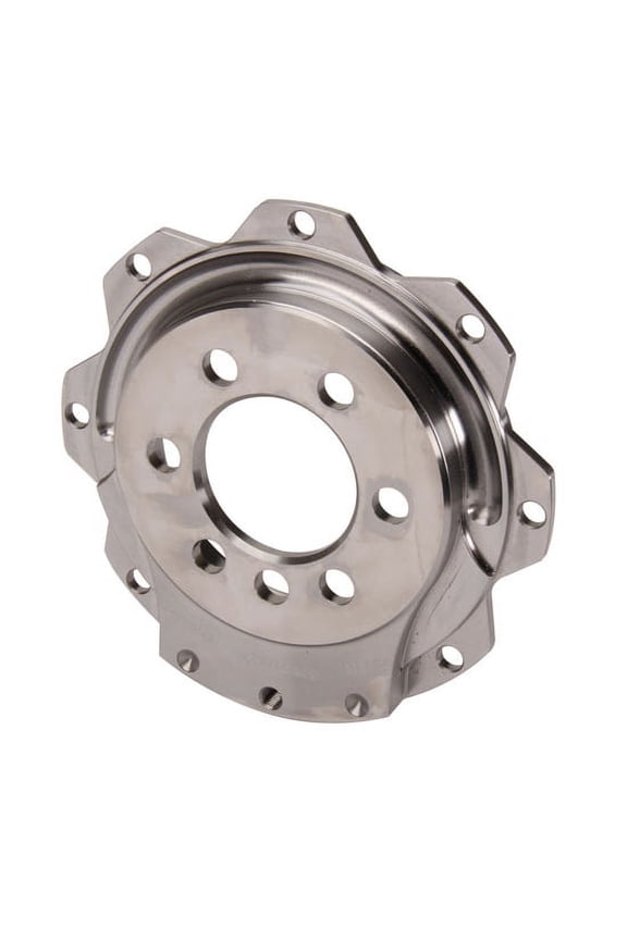 Quater Master Button Flywheel, V-Drive, Pro-Series 5.5 In Clutch Unit