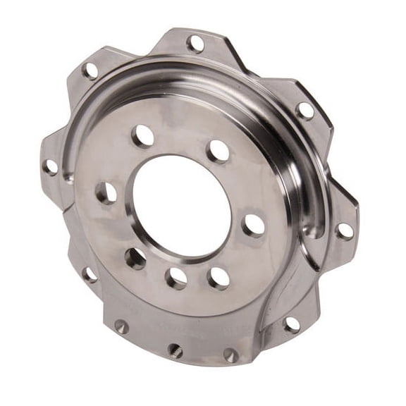 Quater Master Button Flywheel, V-Drive, Pro-Series 5.5 In Clutch Unit
