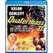 Quatermass II (Blu-ray), Shout Factory, Sci-Fi & Fantasy