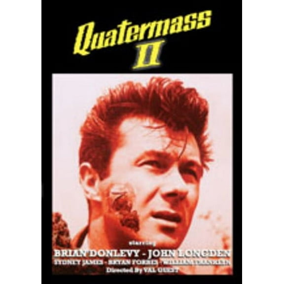Quatermass II (DVD), Reel Vault, Sci-Fi & Fantasy