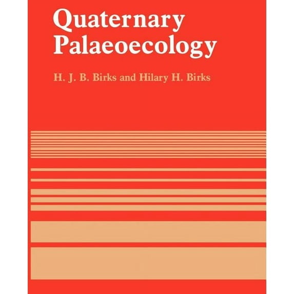 Quaternary Palaeoecology (Paperback)