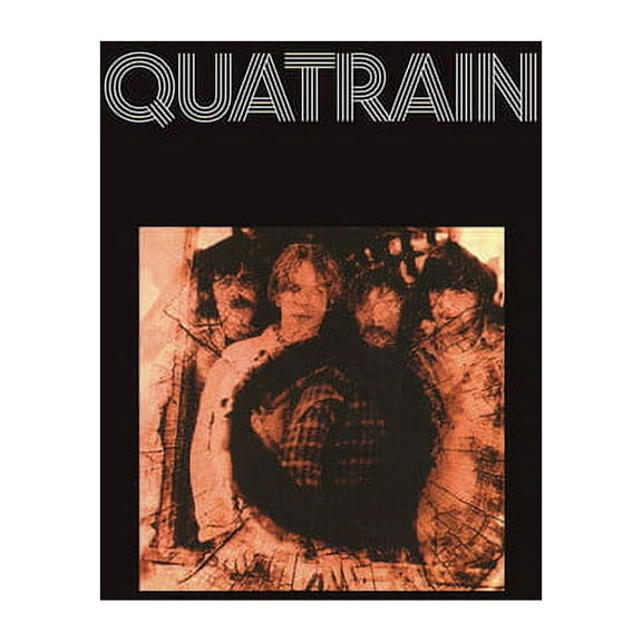 Quatrain - Quatrain - Music & Performance - CD