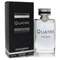 thumbnail image 1 of Quatre by Boucheron Eau De Toilette Spray 3.4 oz for Men, 1 of 1