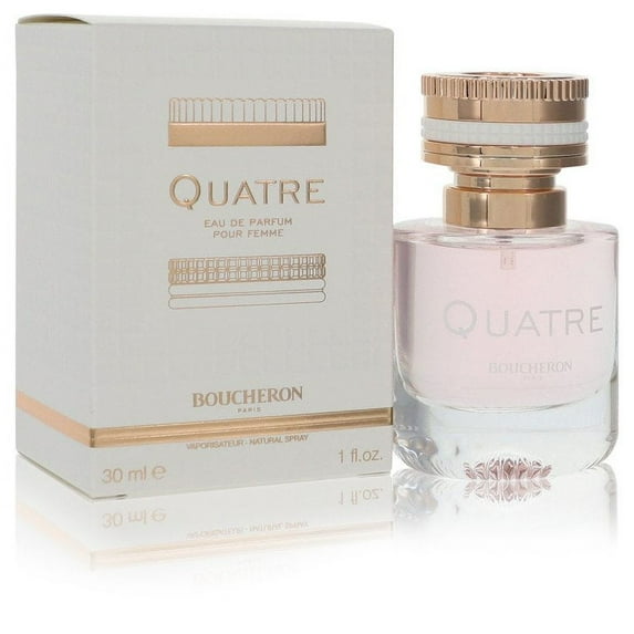Quatre by Boucheron - Women - Eau De Parfum Spray 1 oz