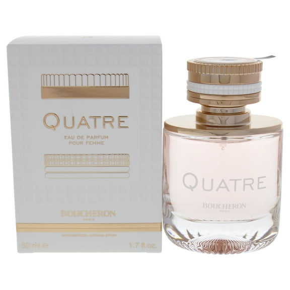 Quatre by Boucheron for Women - 1.7 oz EDP Spray