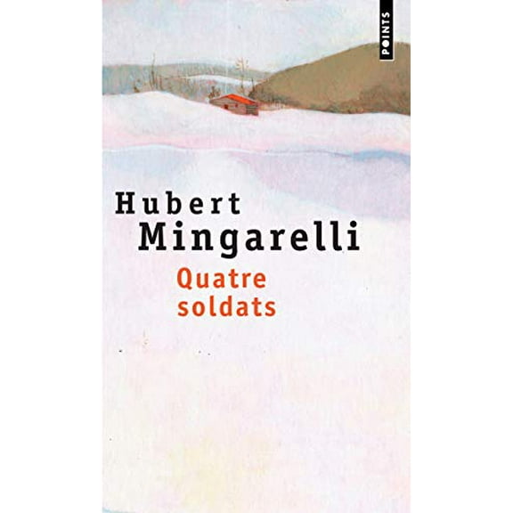 Pre-Owned Quatre soldats (Points) Paperback