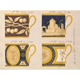 thumbnail image 1 of Quatre tasses a fond or, ca. 1800-1820 Poster Print by Honore (18 x 24), 1 of 1