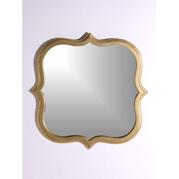 Quatrefoil Wall Mirror