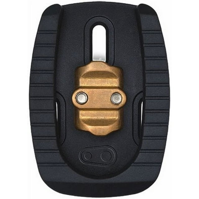 convert 2 hole cleats to 3 hole cleats