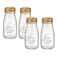 thumbnail image 1 of Quattro Stagioni Bottle - 13.5 oz - Clear set of 4, 1 of 5