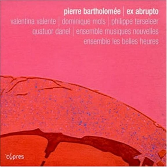 Quatuor Danel - Ex Abrupto - Music & Performance - CD