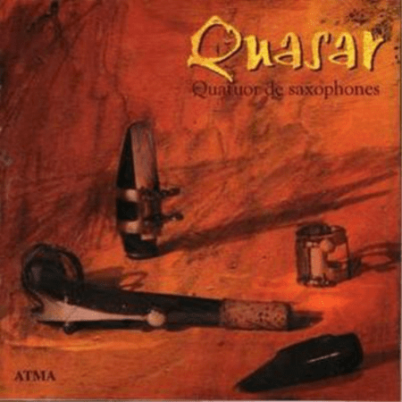 Quatuor De Saxophones
