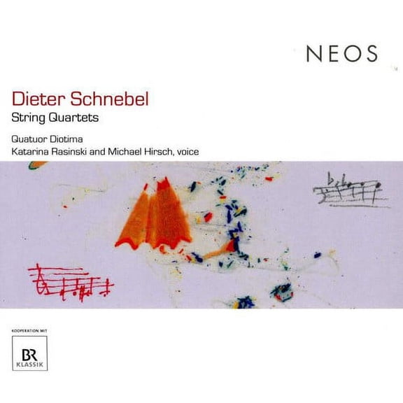 Quatuor Diotima - String Quartets - Classical - SACD