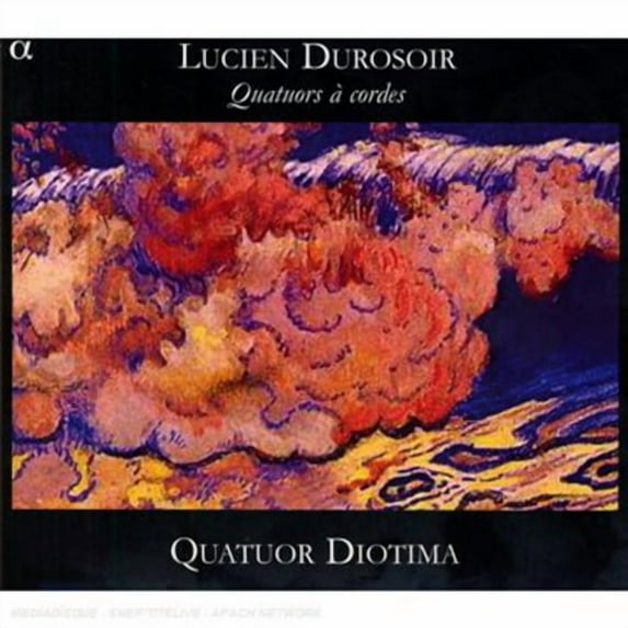 Quatuor Diotima - String Quartets - Music & Performance - CD