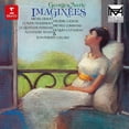 thumbnail image 1 of Quatuor Parrenin / Collard,Jean-Philippe - Georges Auric: Imaginees - Music & Performance - CD, 1 of 1