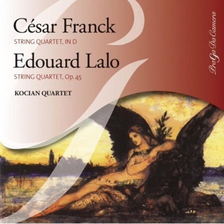 Quatuor a Cordes (CD)