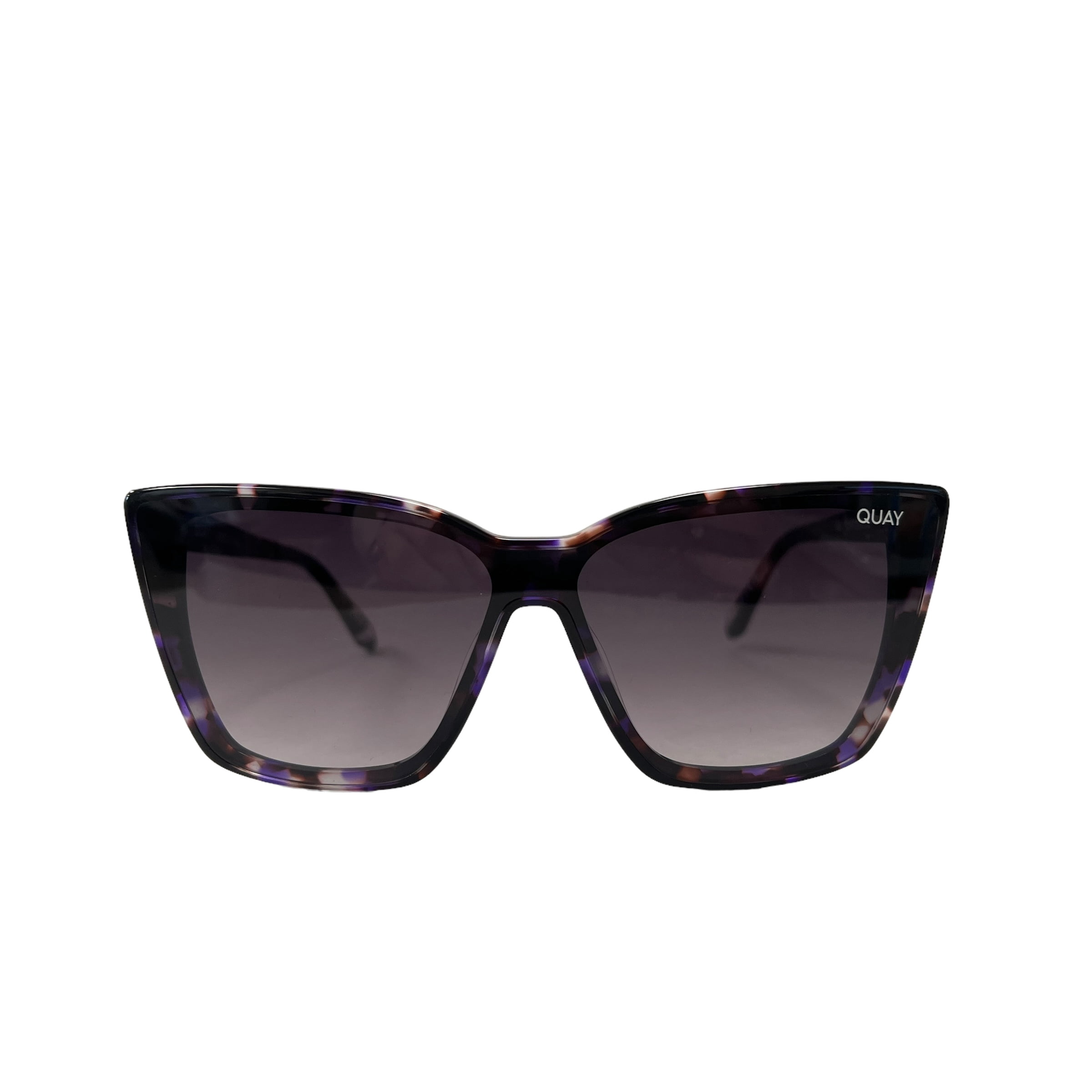 Quay Australia Confidential Cat Eye Sunglasses Liberia | Ubuy