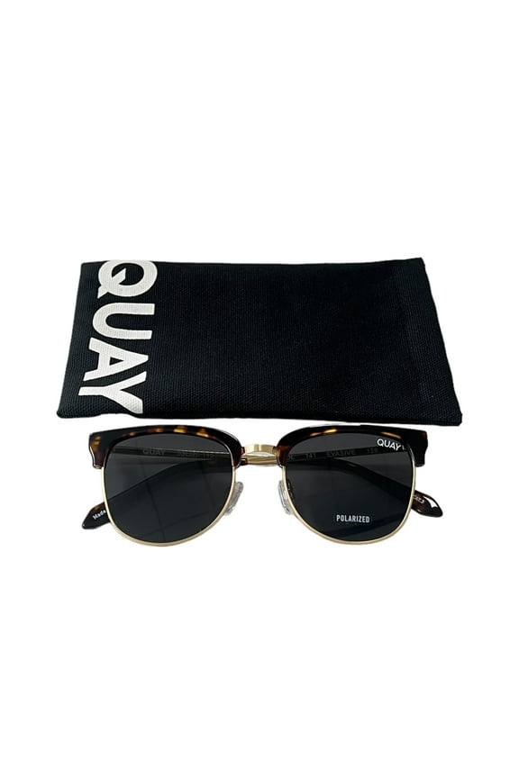 Australia Evasive Sunglasses Tortoise Black Polarized