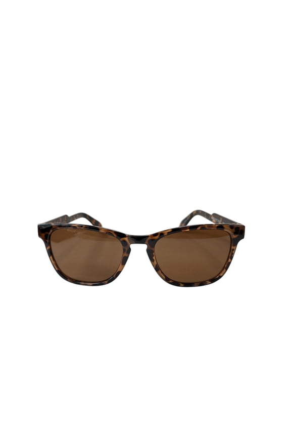Australia Hardwire Medium Square SunglassesTort Brown