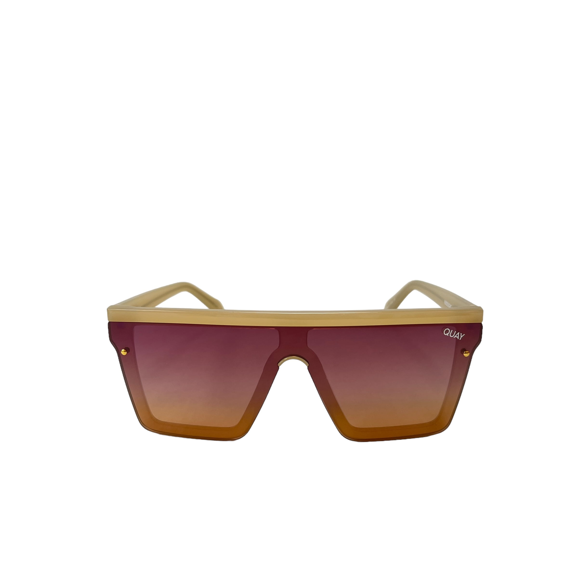 Quay Australia Hindsight Shield Sunglasses 51MM Bhutan Ubuy