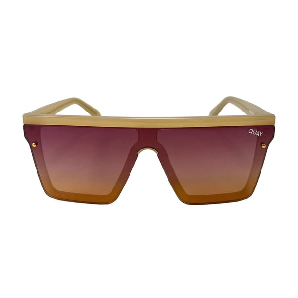 NEW! Rare Quay Take A Number polarized shield sunglasses Quay Australia | Accessories | New Rare Quay Take A Number  main image 4