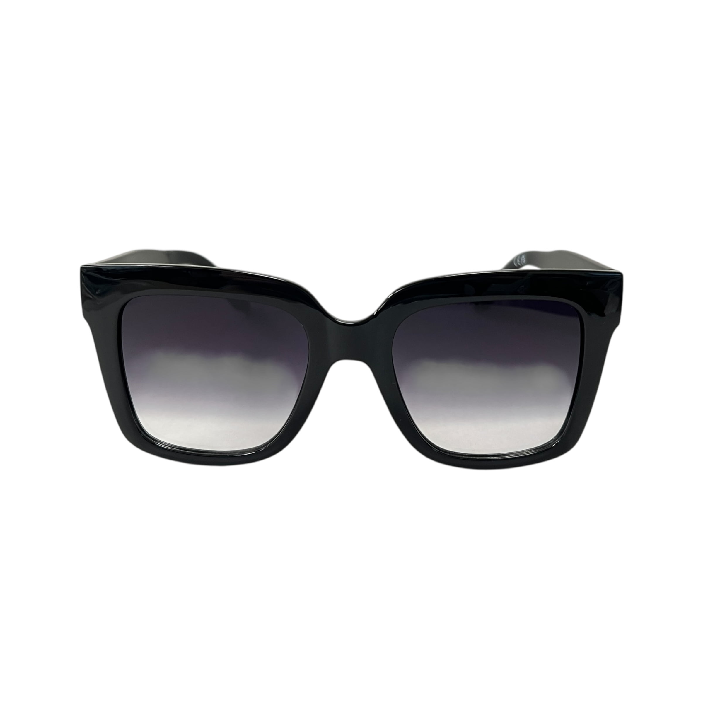 HOT Glasses Quay Icy Black Fade Quay Australia Icy Sunglasses
