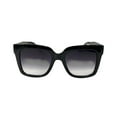 thumbnail image 1 of Quay Australia Icy Sunglasses Black Fade, 1 of 5
