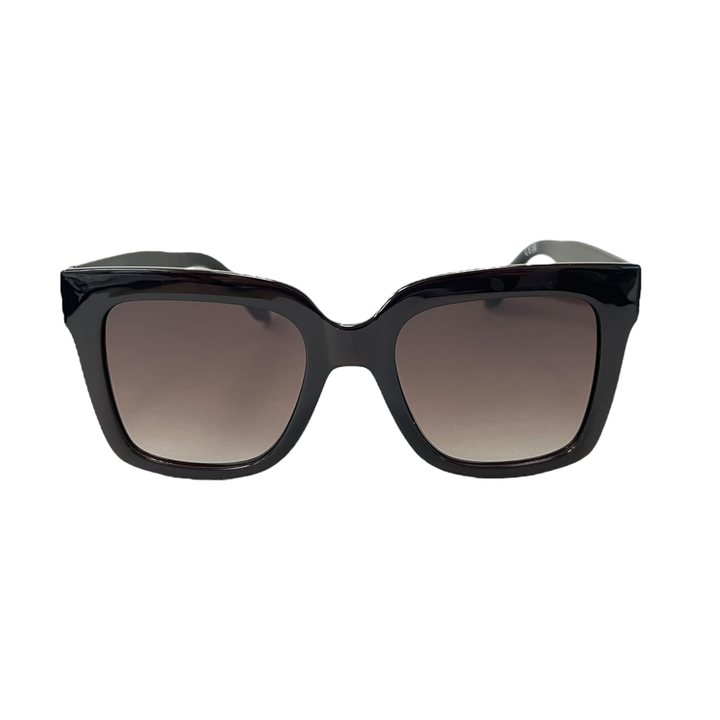 Quay Australia Icy Sunglasses Espresso Brown - Walmart.com
