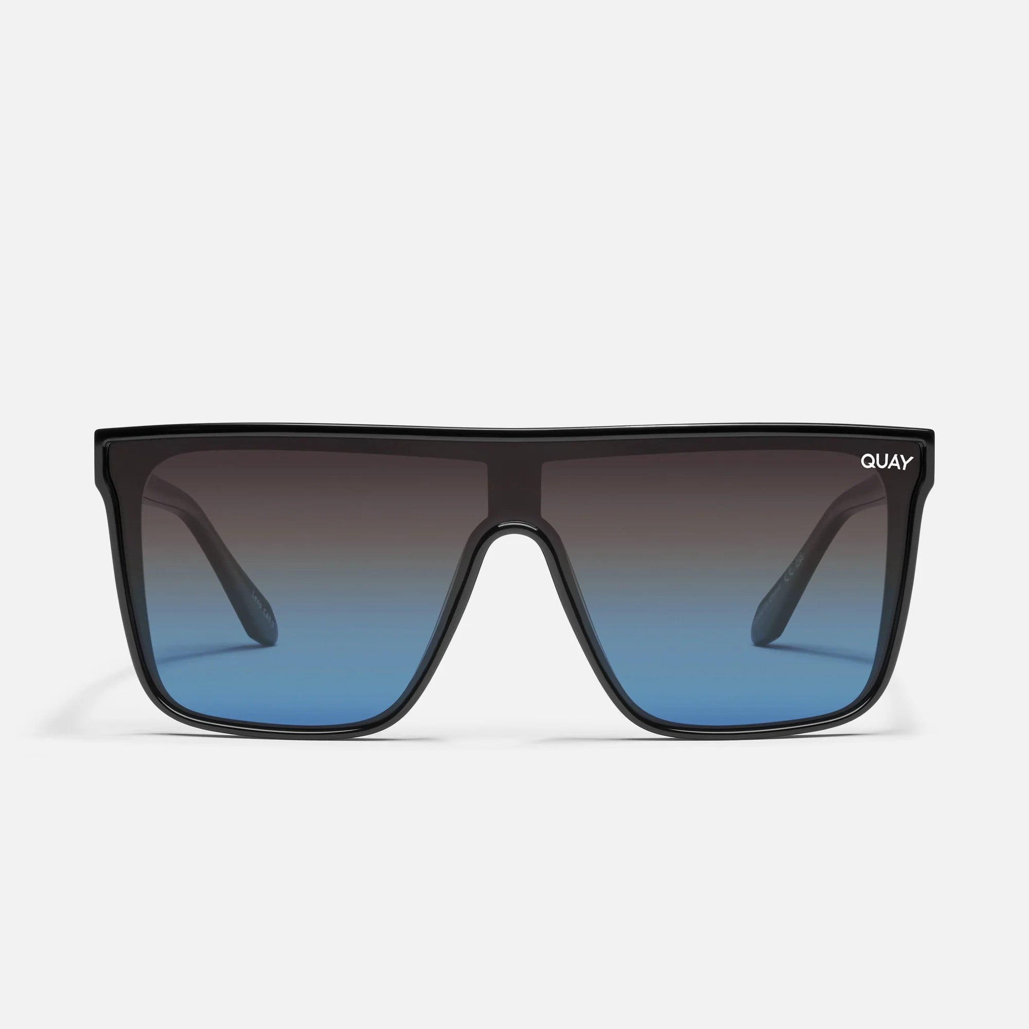 Quay Australia Nightfall Extra Large Sunglasses Polarized  display picture 2