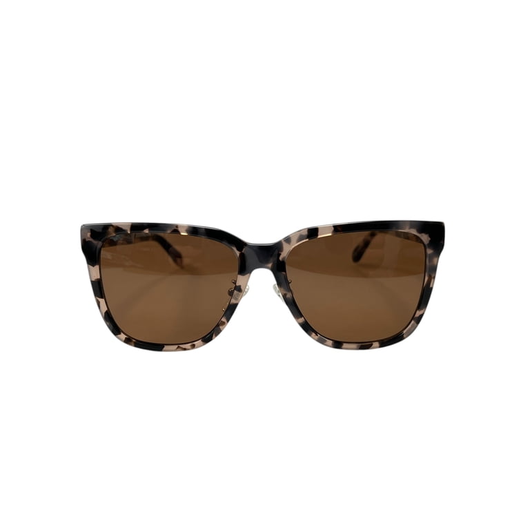 Quay Australia Wired Large Low Bridge Fit Sunglasses Milky  display picture 1
