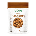 thumbnail image 1 of Quay Naturals Tiger Nuts, 1 Pound | Tigernuts for Snack, Baking, Smoothies, Yogurt & Salad | Chufa Nuts - High Fiber, Gluten Free & Keto Friendly - Non GMO, 1 of 6