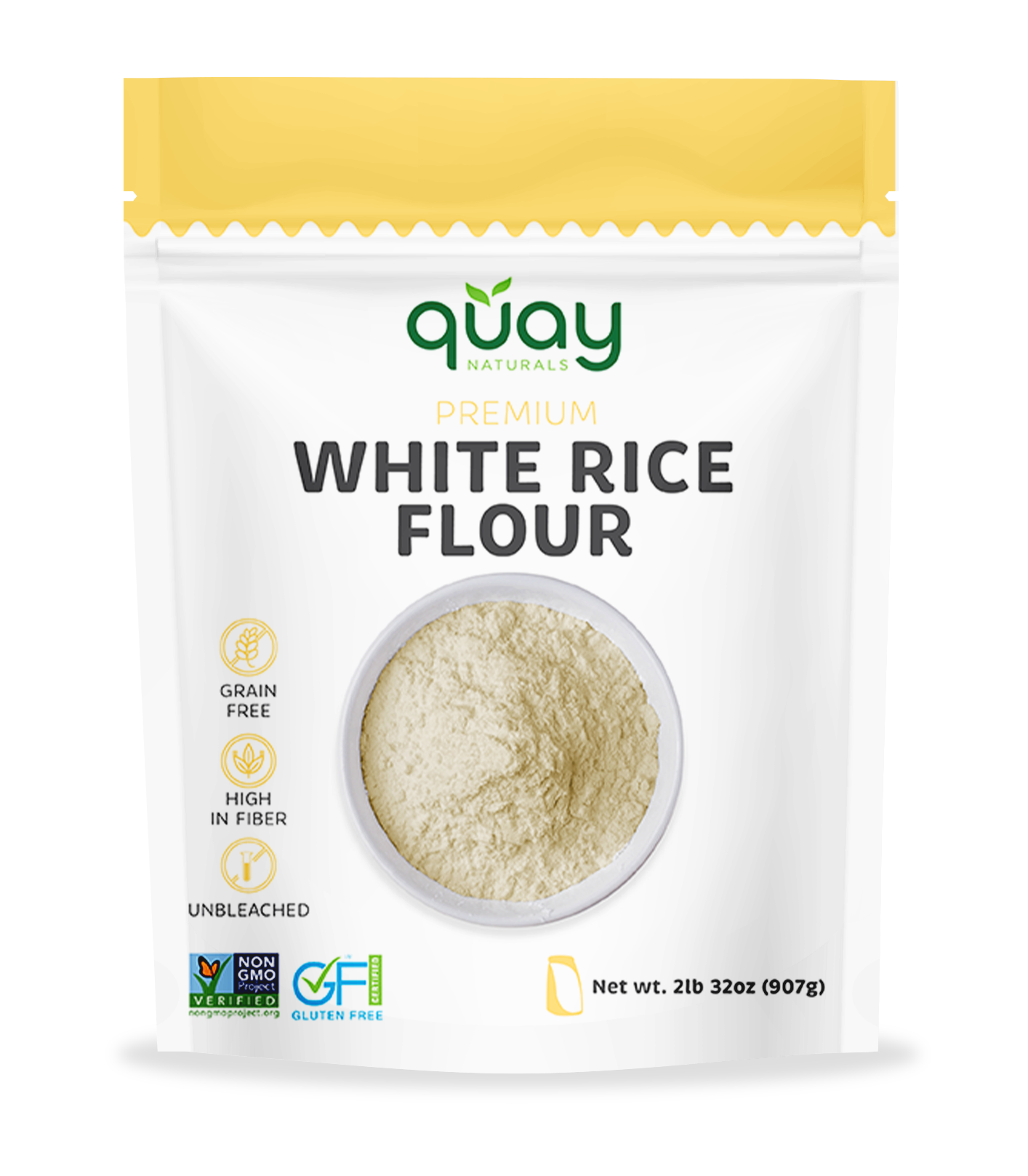Bobs Red Mill White Rice Flour, 48 Oz