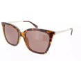 thumbnail image 1 of Quay VIDEO ON RX TORT/BRNRX Women's Tortoise/Gold Frame Sunglasses, 1 of 1
