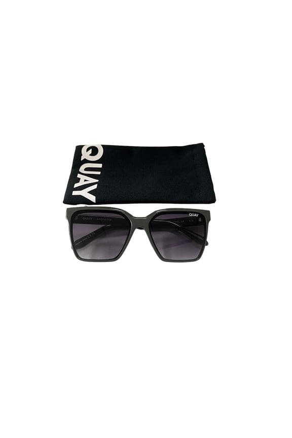 Women's Level Up Square Sunglasses - Grey Smoke