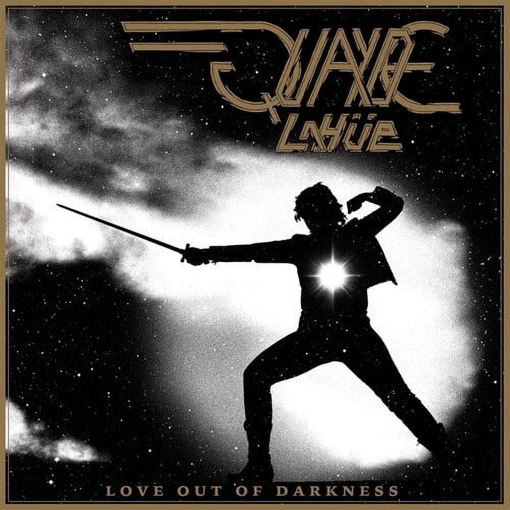 Quayde Lahue - Love Out Of Darkness - Music & Performance - CD