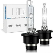 Quayub For Lexus Es350 D4S 6000K White Xenon HID Headlight Automotive Bulb Fits Lexus 2 Pack