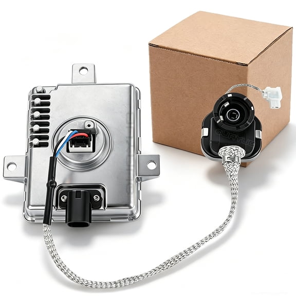 Quayub Xenon HID Headlight Ballast Unit Assembly with Igniter For 2004-2009 Honda S2000 Replace