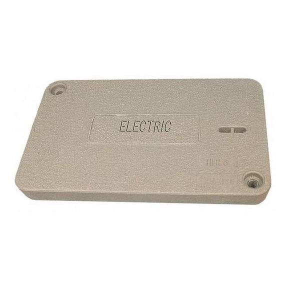 Quazite Underground Enclosure Cvr,15000 lb PG1118HA0017