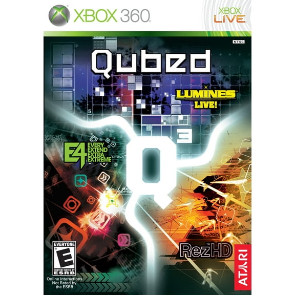 Qubed - Xbox 360