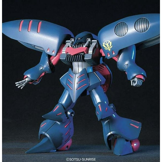 Qubeley Mk-II Mobile Suit Gundam HGUC 1/144 Model Kit