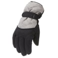 thumbnail image 1 of Qudderr Kids Winter Warm Ski Gloves Outdoor Cycling Sports Gloves for Boys Girls Cold Windproof Waterproof Gloves 6-16T, 1 of 7