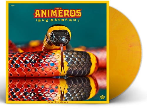 Animeros - Que Barbaro - Music & Performance - Vinyl