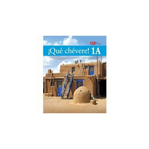 Pre-Owned Que Chevere 1A Paperback