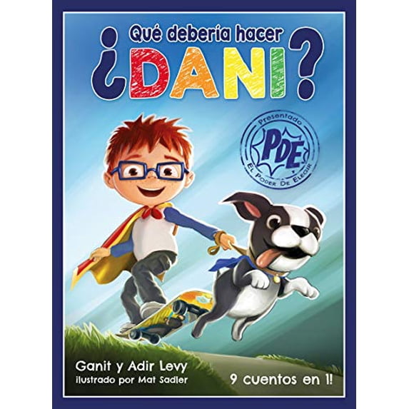 Pre-Owned Que Deberia Hacer Dani? (Hardcover) 1733094601 9781733094603