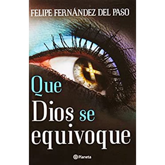 Pre-Owned Que Dios Se Equivoque 9786070714245