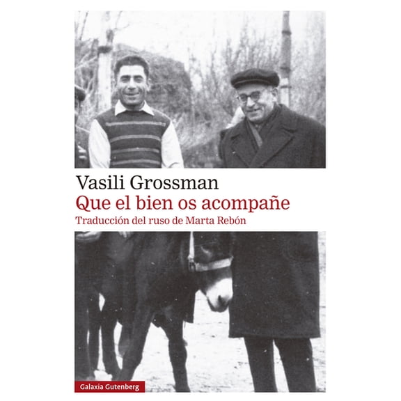 Que El Bien OS Acompae, (Paperback)