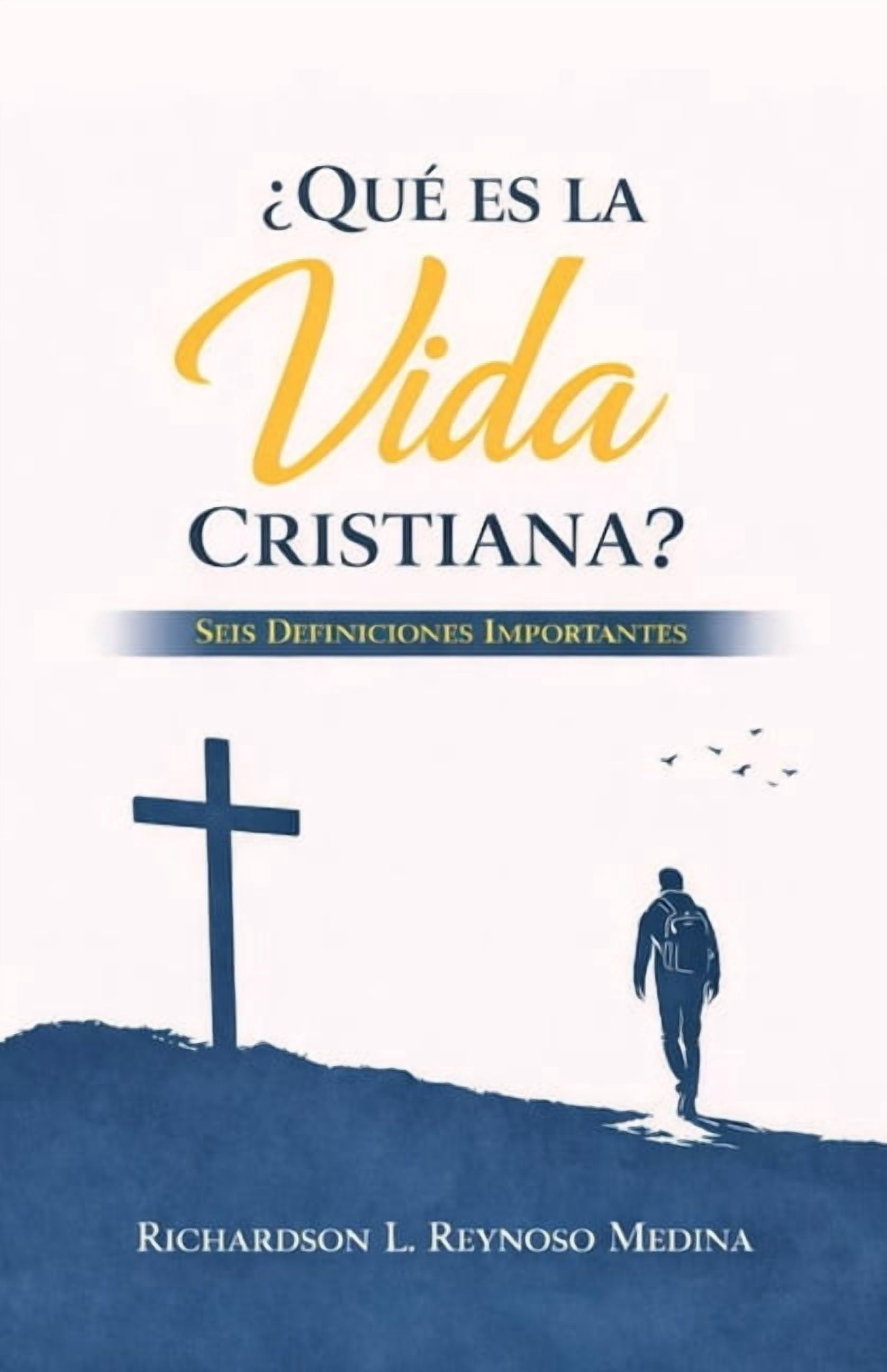 ¿Que Es La Vida Cristiana?: Seis definiciones importantes, (Paperback)