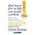 thumbnail image 1 of Que Hacer Por Su Hijo Con Lesion Cerebr, (Paperback), 1 of 1